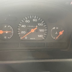 早期取引、スムーズに名義変更してくださる方は値下げします！　サンバートラック KS4 車検R9年12月まで　7万キロの画像