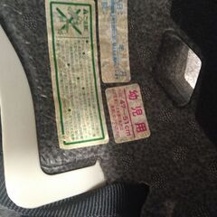 子ども用ヘルメット47～51cmの画像