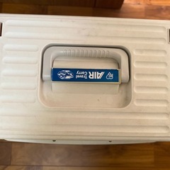 アイリスオーヤマ エアトラベルキャリー ATC-530 ダークグレー Sサイズの画像