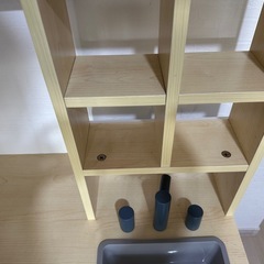 𝗟𝗢𝗪𝗬𝗔 おままごとキッチン 対面の画像