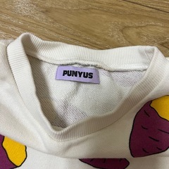 PUYUS 芋トレーナーの画像
