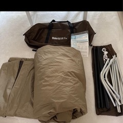 オガワ⭐︎グロッケ12TC2とPVCマルチシートの画像