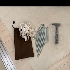 オガワ⭐︎グロッケ12TC2とPVCマルチシートの画像