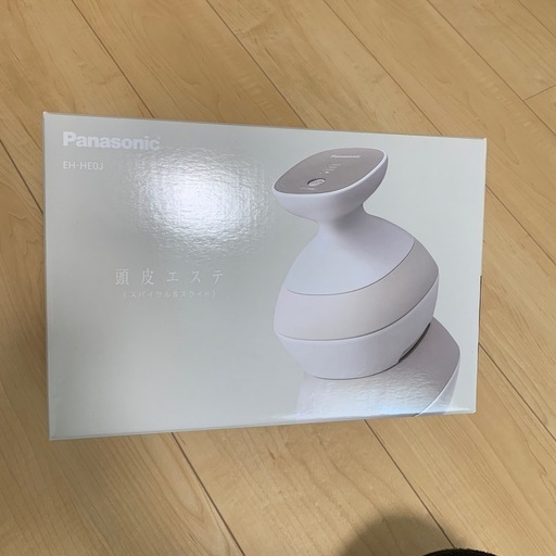 頭皮エステ新品未開封