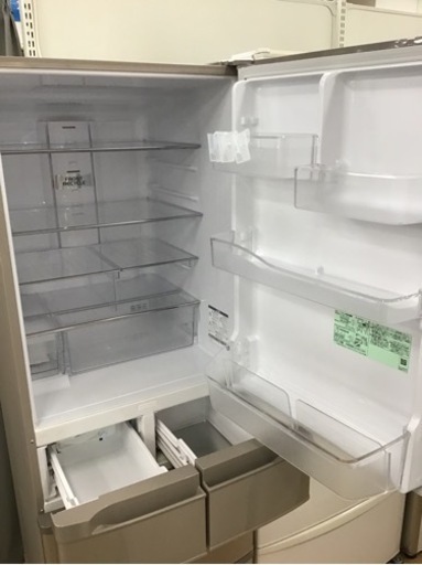 【トレファク神戸新長田店 買取/販売】取りに来られる方限定！HITACHIの5ドア冷蔵庫2021年製のご紹介です！