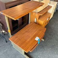 【リサイクルショップどりーむ荒田店】No.5633 パソコンデスク の画像