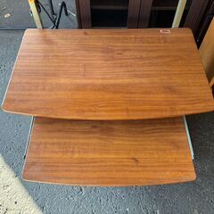 【リサイクルショップどりーむ荒田店】No.5633 パソコンデスク の画像