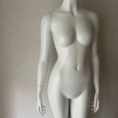 マネキン　店舗使用品　レディース　②の画像