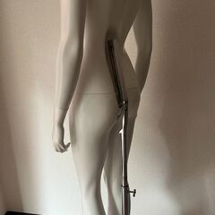 マネキン　店舗使用品　レディース　②の画像
