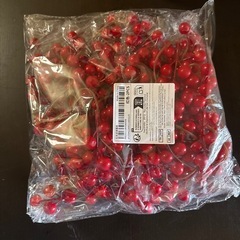 クリスマスの飾り新品の画像