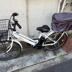Panasonic 電動アシスト自転車「ティモ・S」 26インチ
の画像