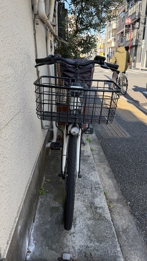 Panasonic 電動アシスト自転車「ティモ・S」 26インチ
