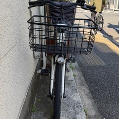 Panasonic 電動アシスト自転車「ティモ・S」 26インチ
の画像