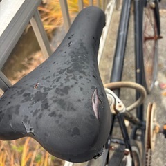 【決まりました】自転車の画像