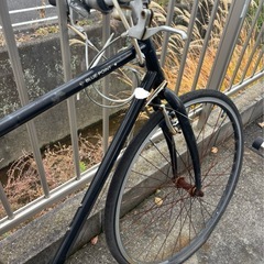 【決まりました】自転車の画像