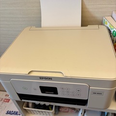 Epson EW-452 インクジェットプリンター の画像