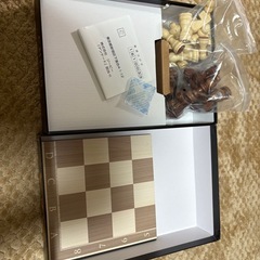 盤ゲームチェスの画像