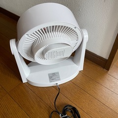 サーキュレーター  扇風機　家電　
の画像