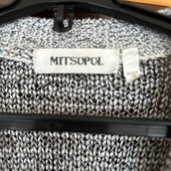 レディースカーディガンの画像