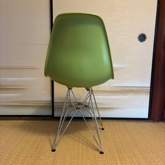 シェルチェア　スチール脚タイプ1脚の画像