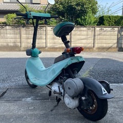 ズーク　60cc載せ替え済みの画像