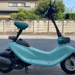 ズーク　60cc載せ替え済みの画像