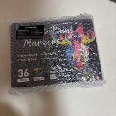 【抱き合わせ割引あり】【新品未開封】アクリルデュアルチップマーカー72色②の画像