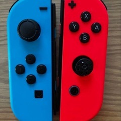 Switch コントローラー　ジャンクの画像