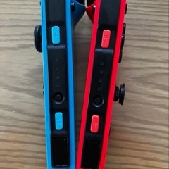 Switch コントローラー　ジャンクの画像