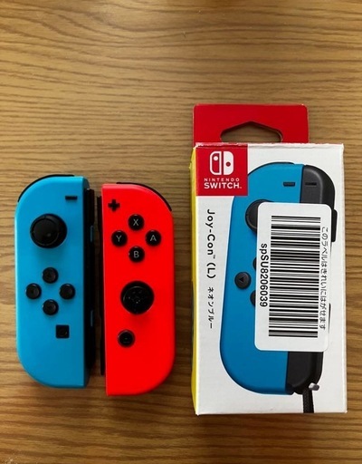 Switch コントローラージャンク (N Y) 東新潟のテレビゲーム《その他