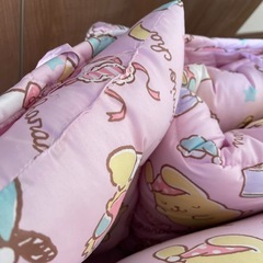 お昼寝4点セットの画像