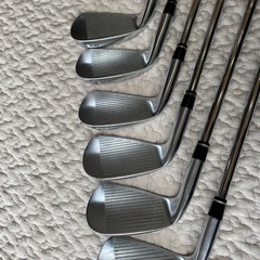 三浦技研　　pp-9003 アイアンセットの画像
