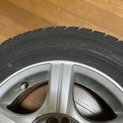 ◆175/70R14 スタッドレスタイヤ&アルミホイール4本セット◆の画像