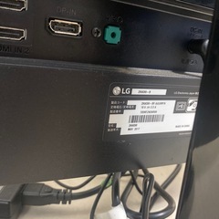 LG 29インチモニター　29UC88 2017年の画像