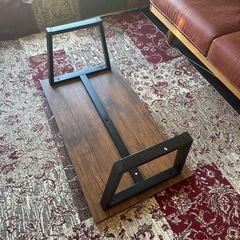 ローテーブルの画像