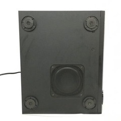 YAMAHA 5.1ch ホームシアター YHT-S401 NS-B40 サラウンドシステム サウンドバー ウーファー　ヤマハ　HDMIの画像