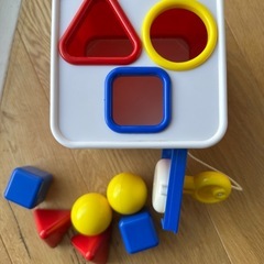 ボーネルンド知育玩具の画像