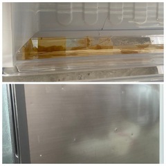 SHARP シャープ ノンフロン冷凍冷蔵庫 SJ-PD31E-T  2019年製 2ドア 生活家電の画像