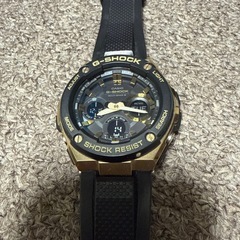 G-SHOCK GST-W100Gの画像