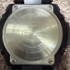 G-SHOCK GST-W100Gの画像