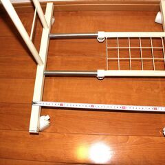 ハンガーラック3の画像