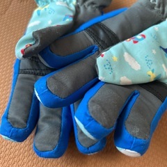 キッズ　グローブの画像