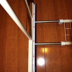 ハンガーラック3の画像