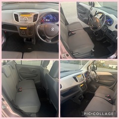 車検1年6ヶ月付き！平成28年式！人気のワゴンR !低走行距離4万キロ！三重愛知岐阜滋賀京都奈良大阪和歌山の画像