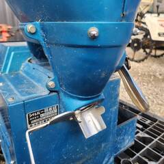 (香川) 循環式K-10型 ミズタ工業 シルバー精米機 ◎単相100Vの画像