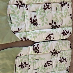 値下げ！コンビ　双子ベビーカーの画像