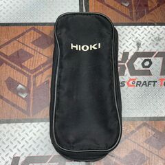 【ジャンク品】日置 HIOKI 3280-10 クランプオンハイテスタ ※通電確認のみ【ハンズクラフト佐賀】【中古】の画像