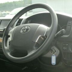 ❑全国自社ローン対応❑      ●平成30年6月登録トヨタハイエースワゴン グランドキャビン 4WD の画像