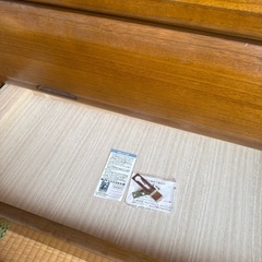 たんす　和ダンス　着物　桐の画像