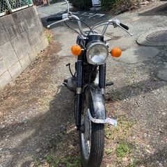 スズキ　K125　初期型　S10　コレダ　1967年式　旧車　実動の画像
